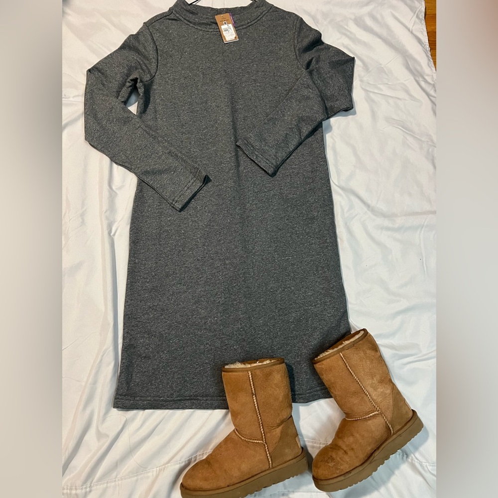 Patagonia crew neck dress